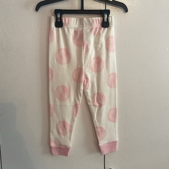 Minnie Mouse toddler pajama set - Picture 3 of 4